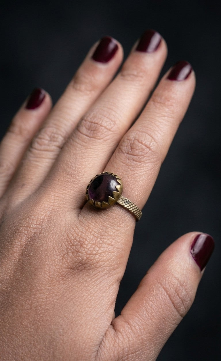 Gowthamai Vintage Ring