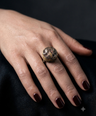 Amutha Vintage Ring
