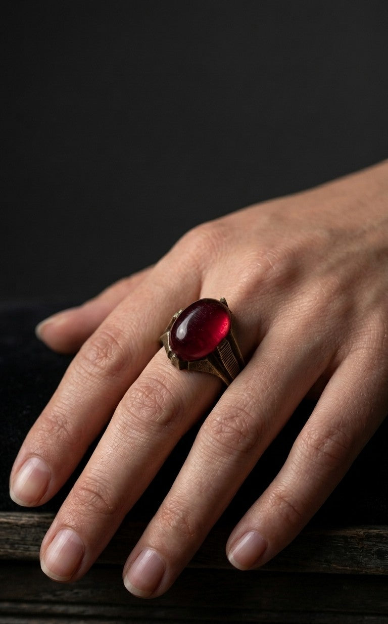 Uma Vintage Ring