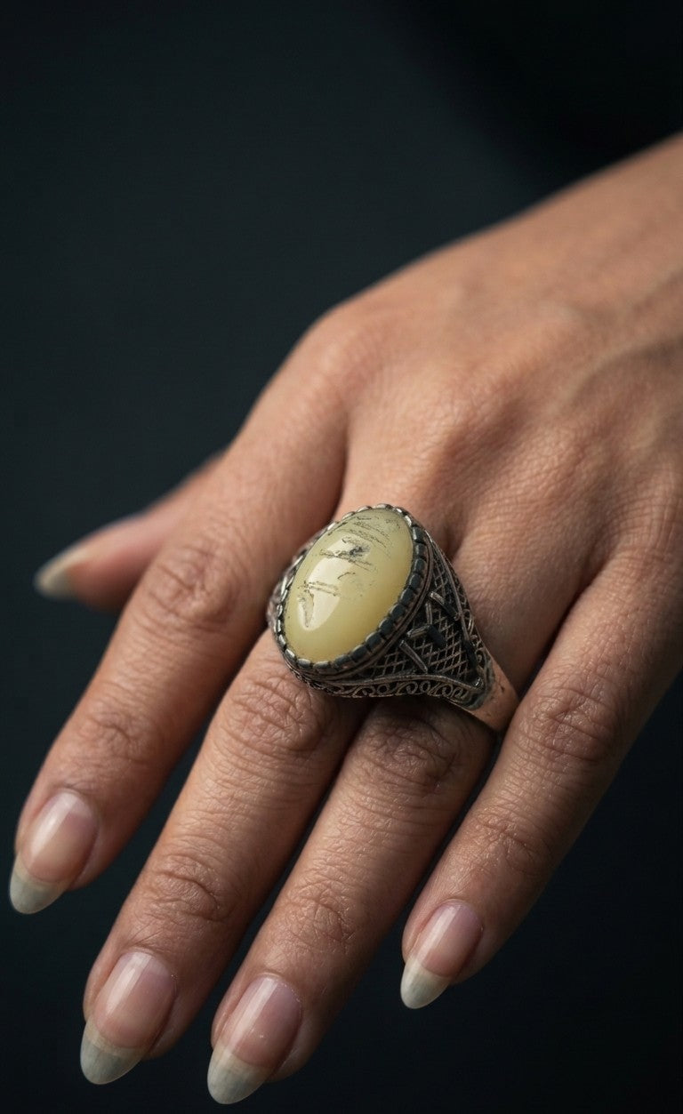 Shameera Vintage Ring
