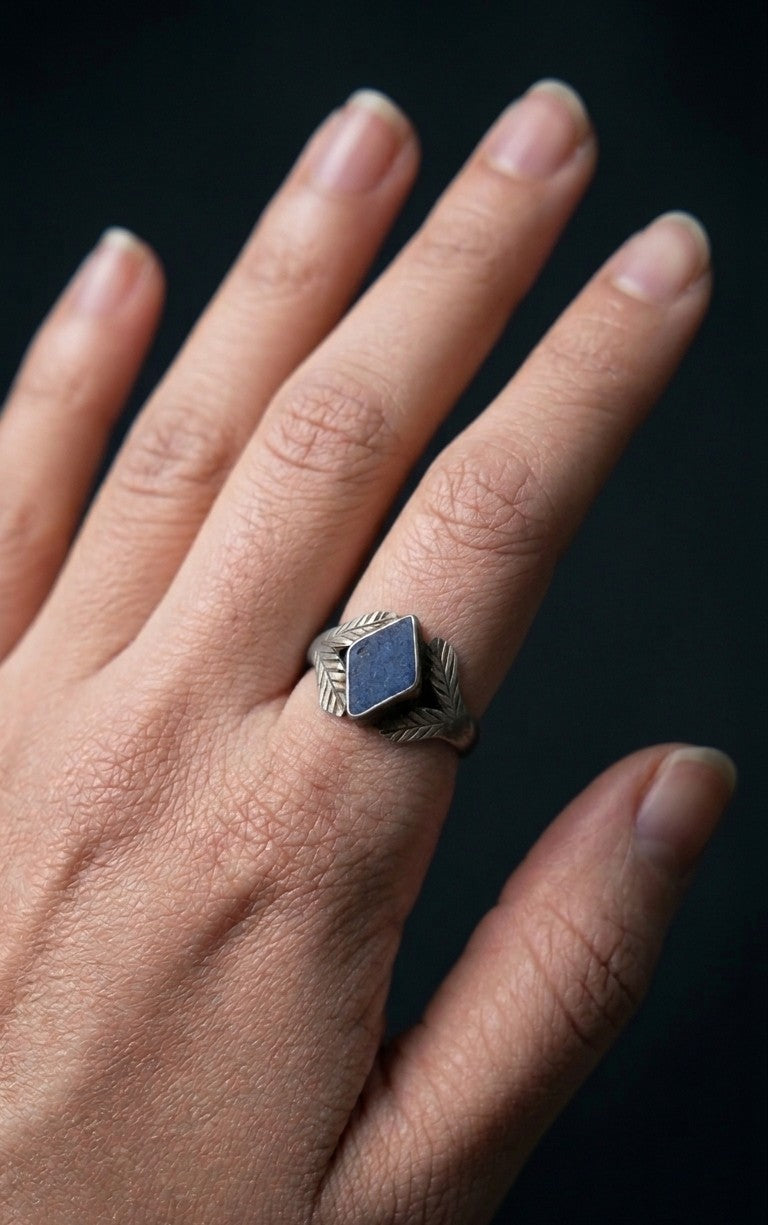 Dhanusha Vintage Ring