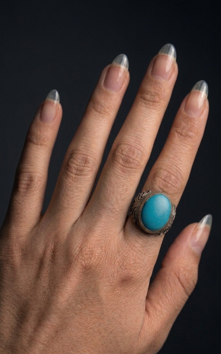 Jayam Vintage Ring
