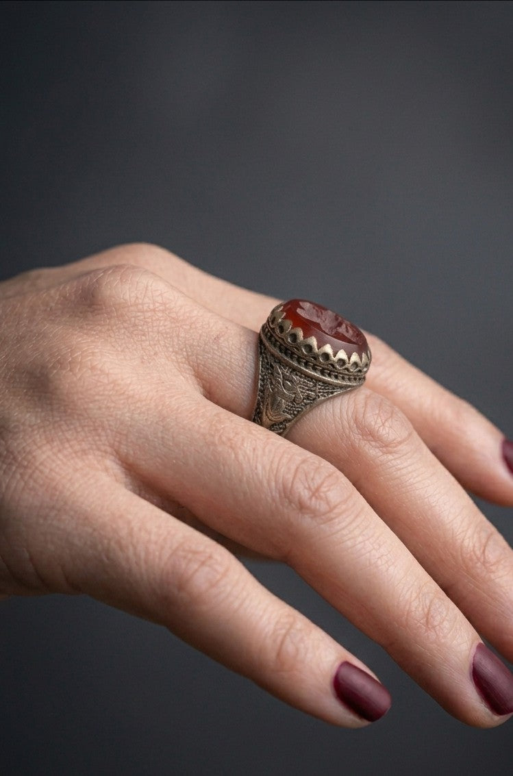 Mayura Vintage Ring