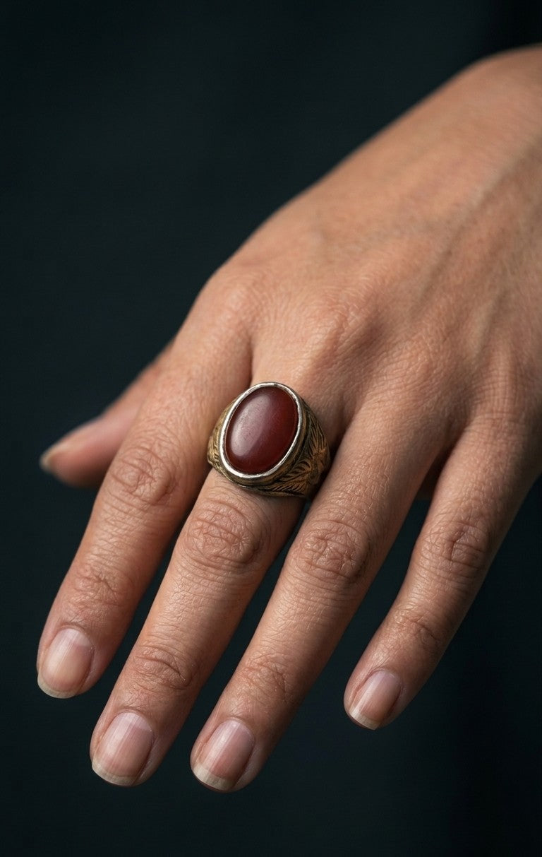 Shrusti Vintage Ring