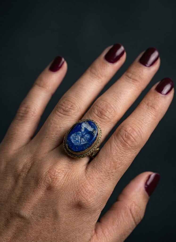 Kannan Vintage Ring