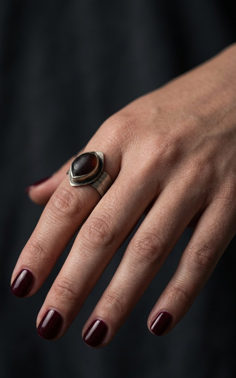 Jhon  Vintage Ring