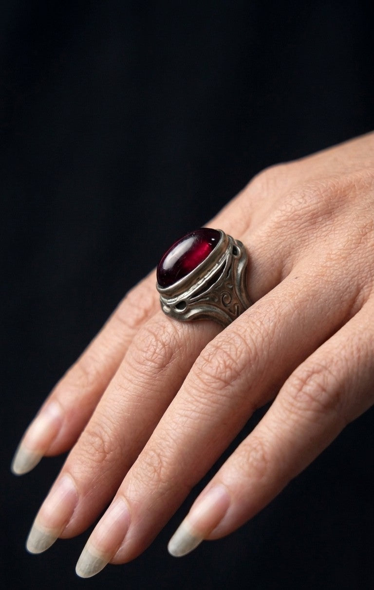 Swathi Vintage Ring