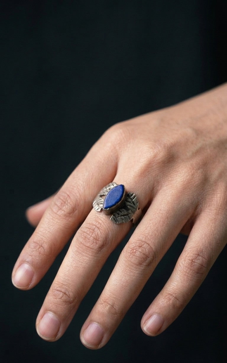 Gowtham Vintage Ring