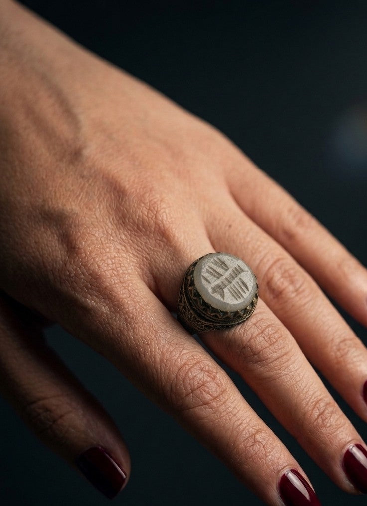 Rudra Vintage Ring