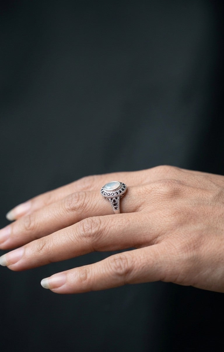 Jaya  Adjustable Ring