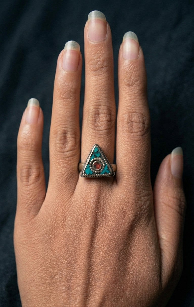 Anbu Nepali Ring