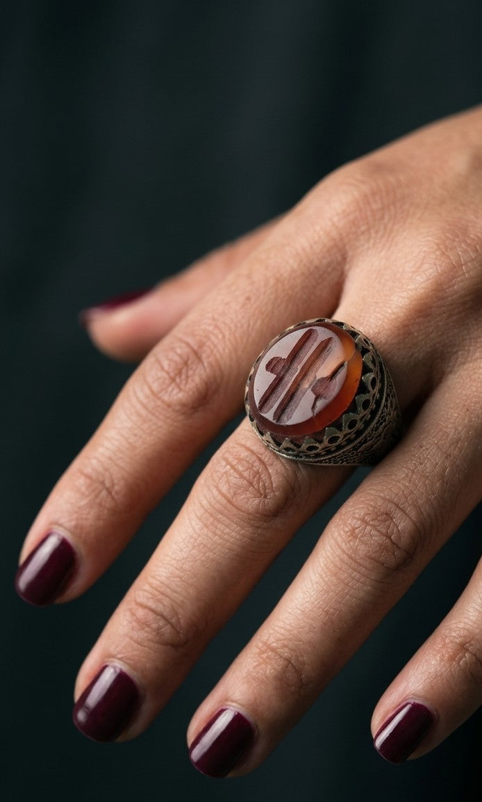 Sheena Vintage Ring