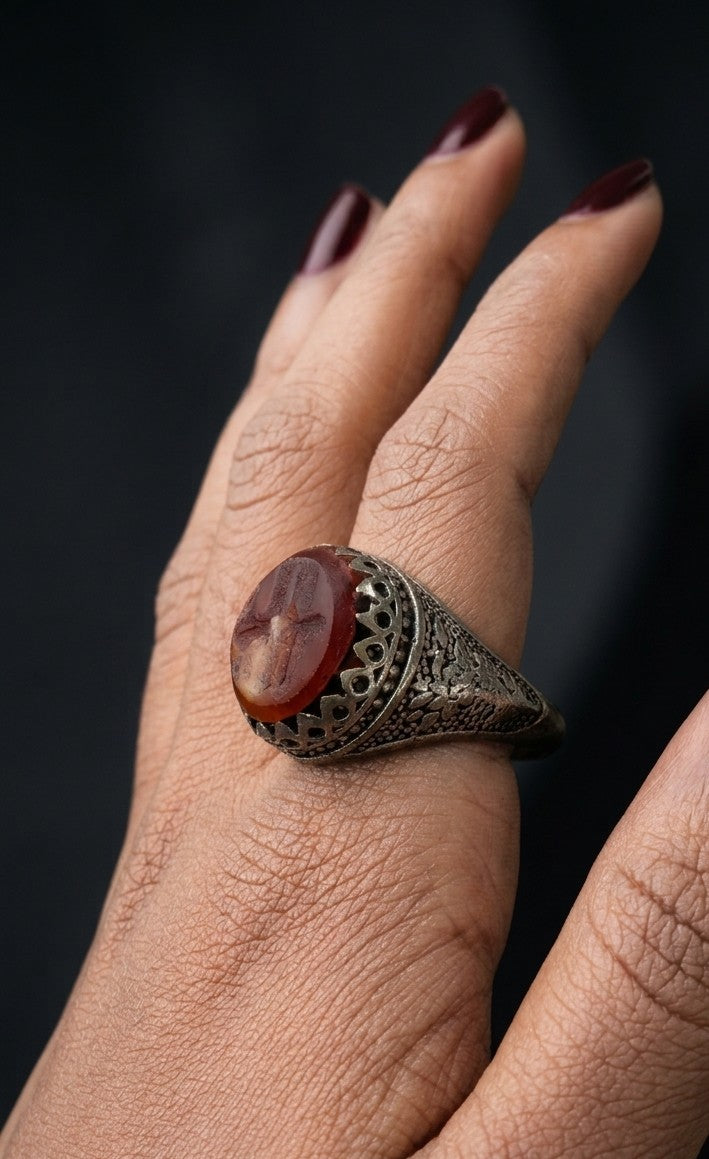 Sheena Vintage Ring