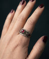 Vidhya Vintage Ring