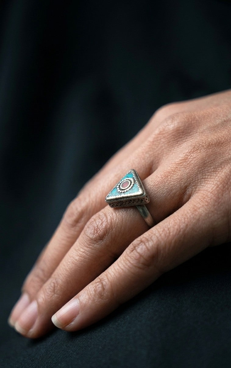 Joshva  Nepali Ring
