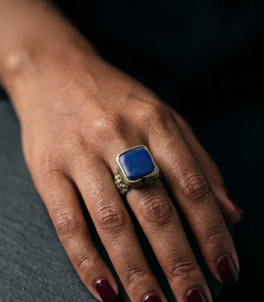 Kanjana Vintage Ring
