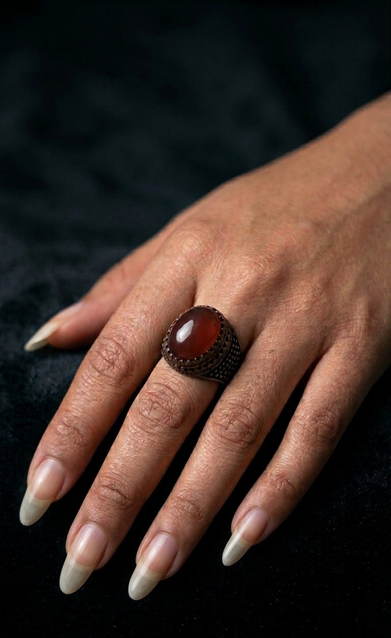 Nithya  Vintage Ring