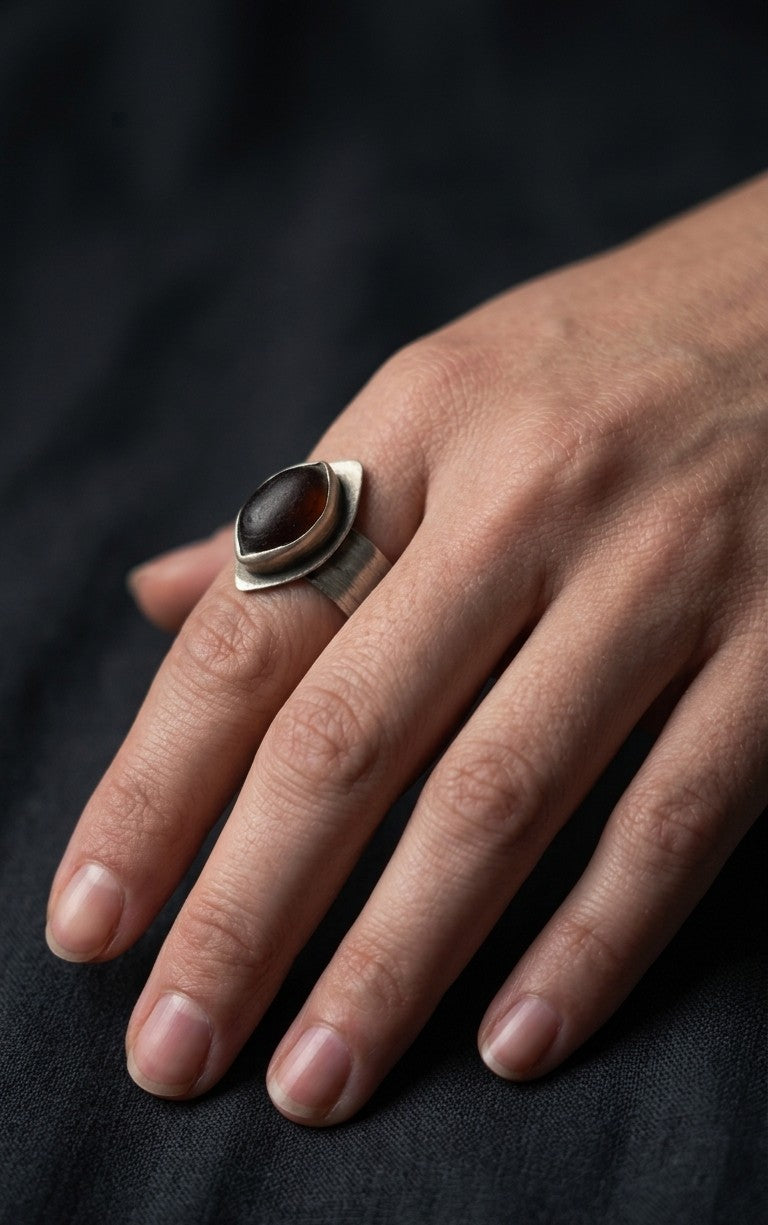 Jhon  Vintage Ring