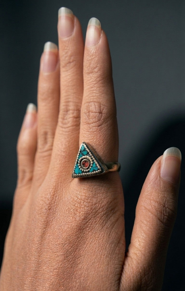 Anbu Nepali Ring