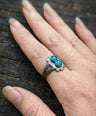 Thaara  Vintage Ring