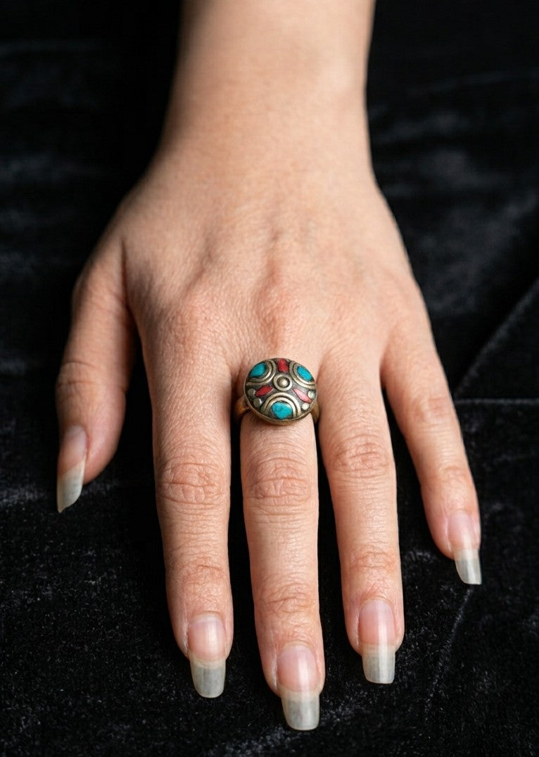 Radha  Nepali Ring