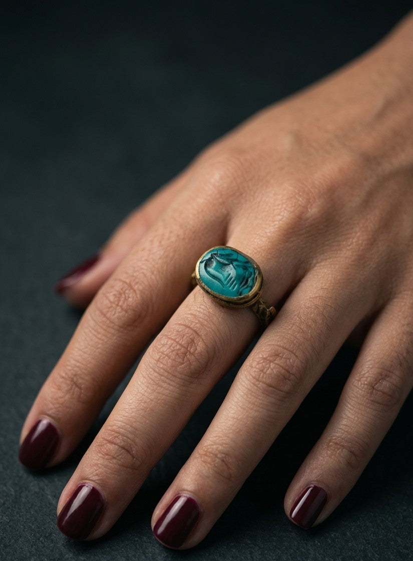Mithra Vintage Ring