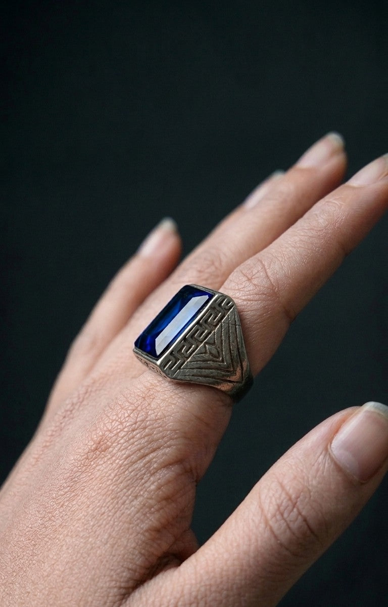 Jagan Vintage Ring