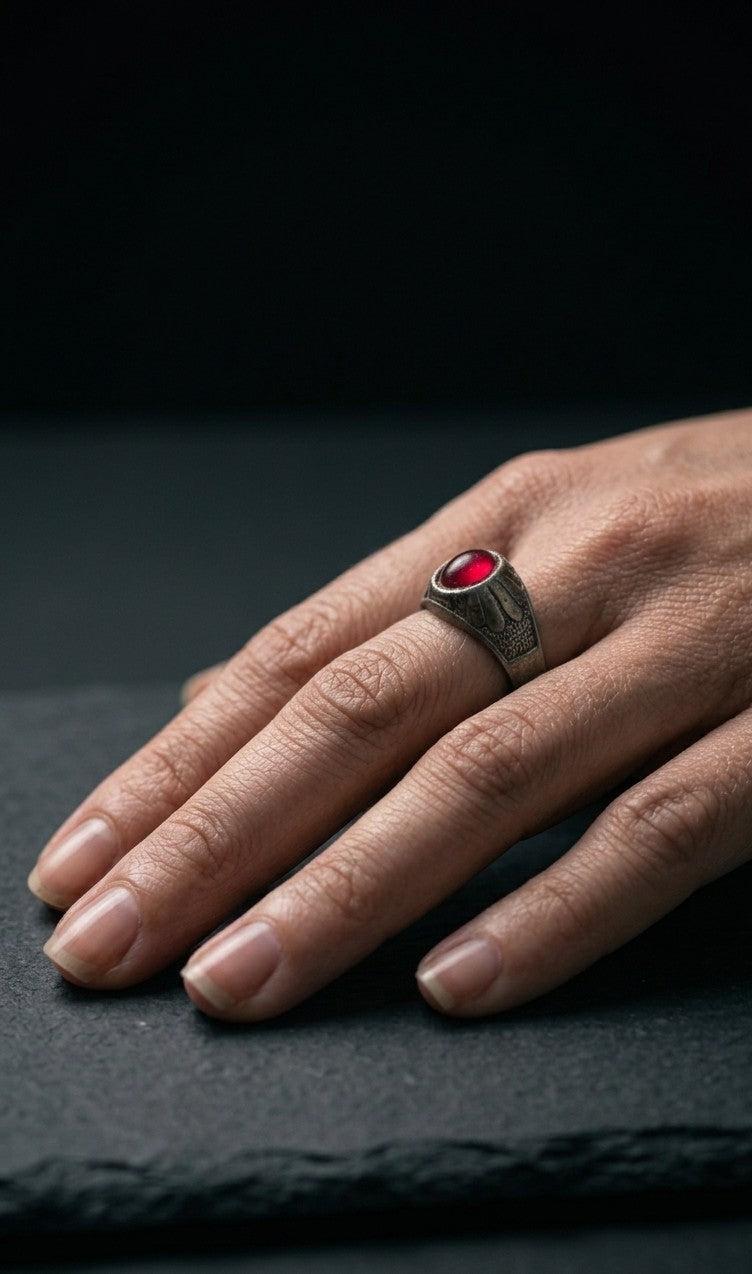 Marie Vintage Ring