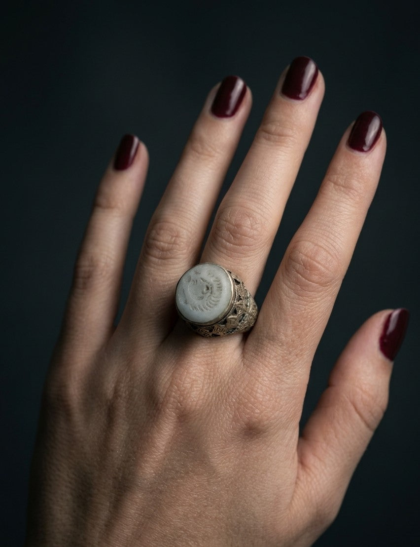 Kushi Vintage Ring