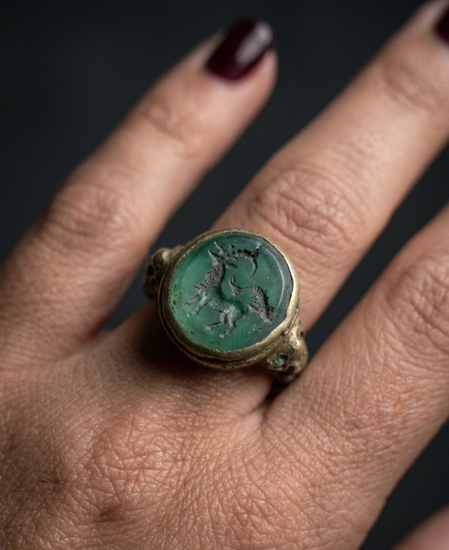 Chinnu Vintage Ring