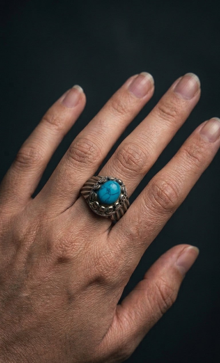 Rajini Vintage Ring