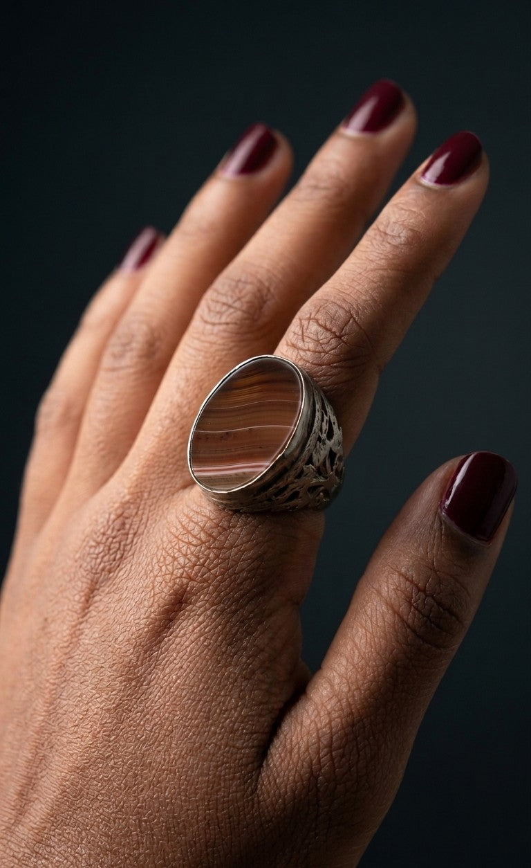 Manjula Vintage Ring