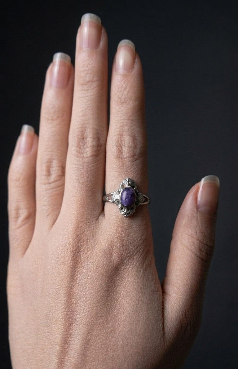 Arjun Adjustable Ring