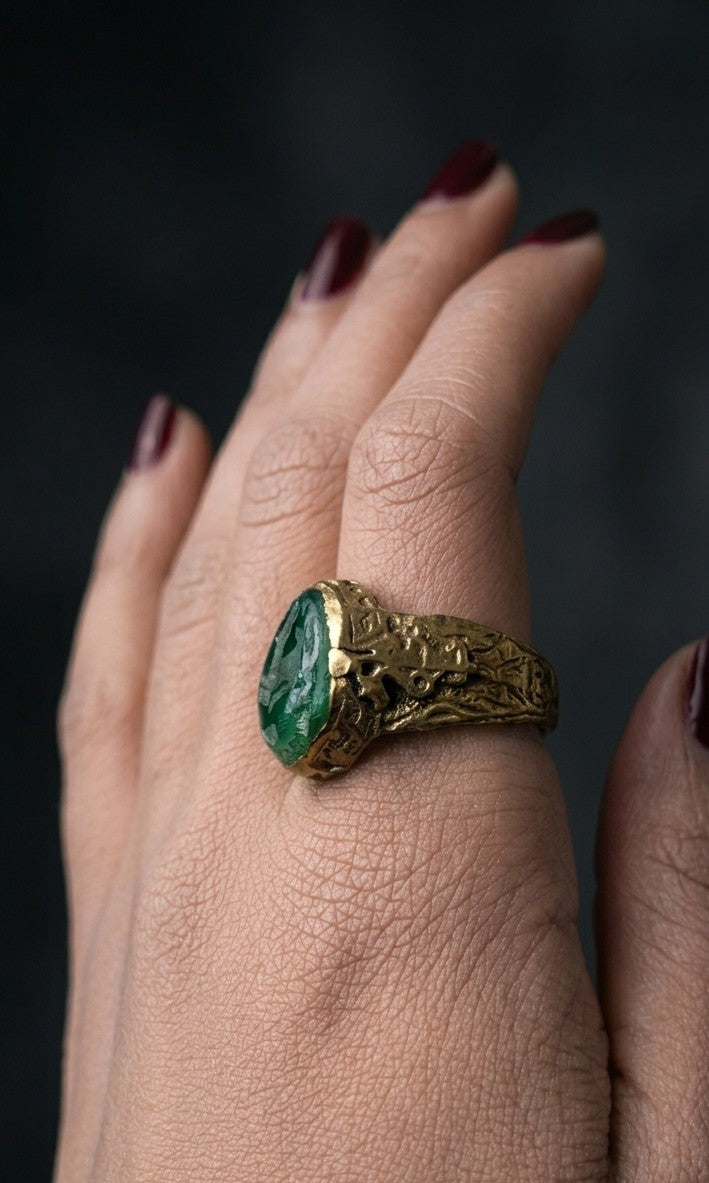 Sheela Vintage Ring