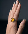 Malar Adjustable Ring