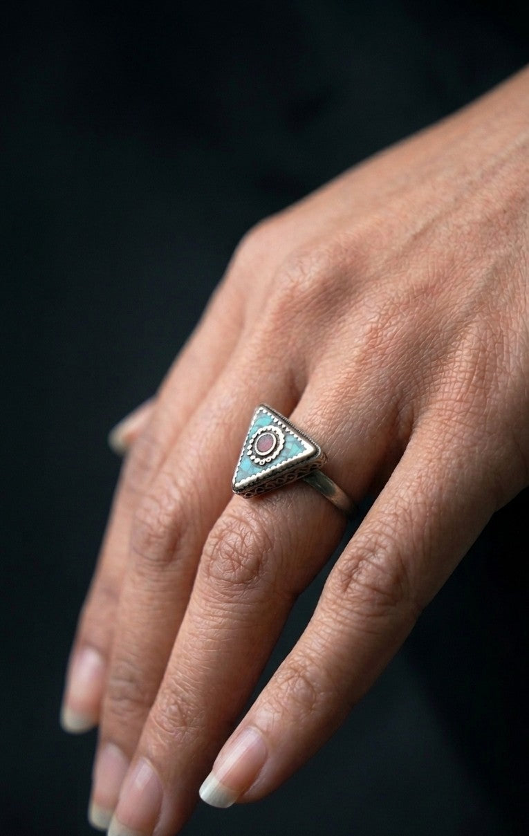 Joshva  Nepali Ring