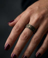 Oviya Vintage Ring