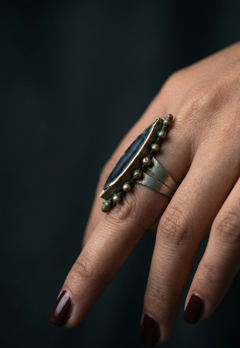 Samyuktha Vintage Ring
