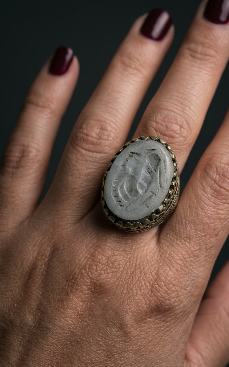 Ramya Vintage Ring