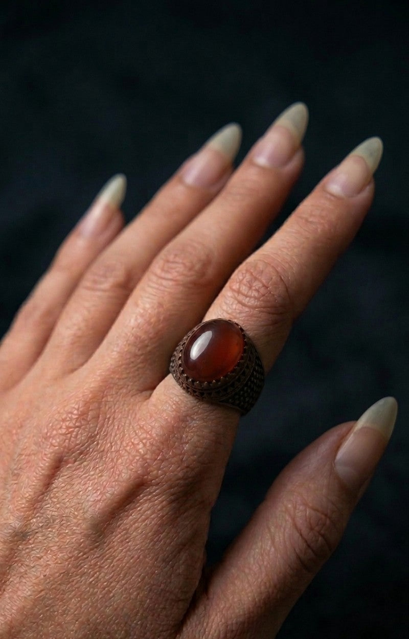 Nithya  Vintage Ring