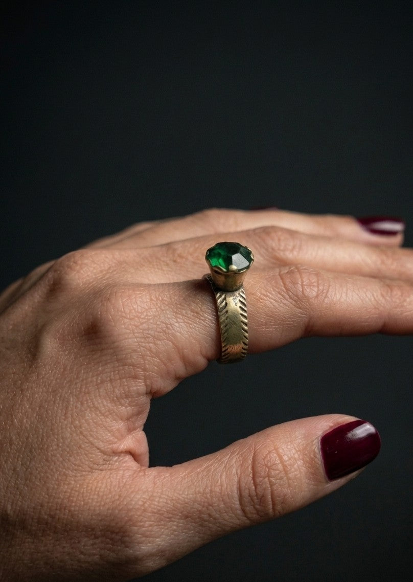 Soniya Vintage Ring