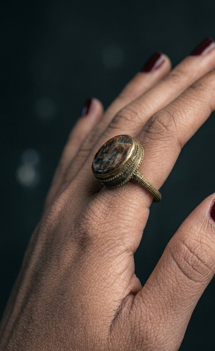 Charu Vintage Ring