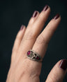 Vidhya Vintage Ring