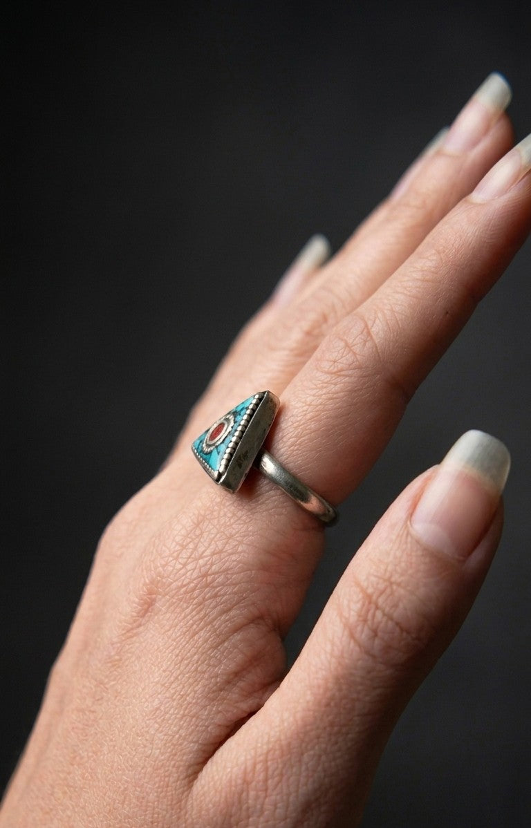 Reshma Nepali Ring