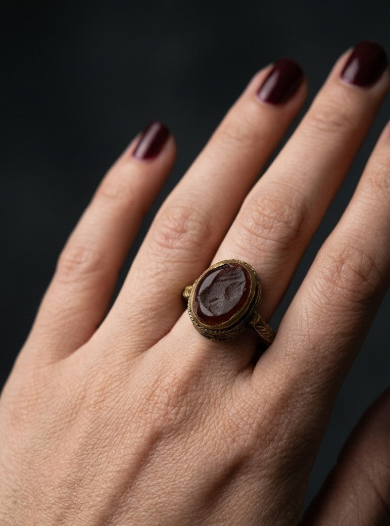 Ganga Vintage Ring