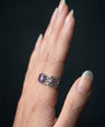 Jhanu Adjustable Ring
