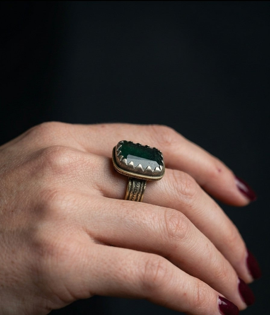 Sathya Vintage Ring