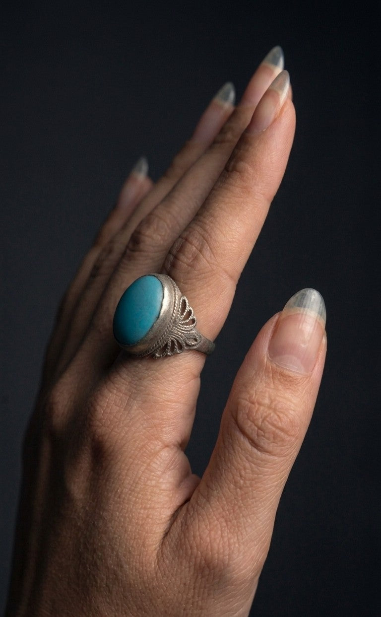 Jayam Vintage Ring
