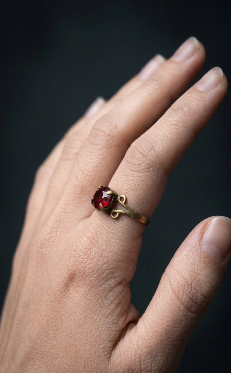 Shree  Vintage Ring