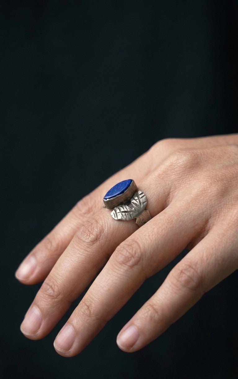 Gowtham Vintage Ring
